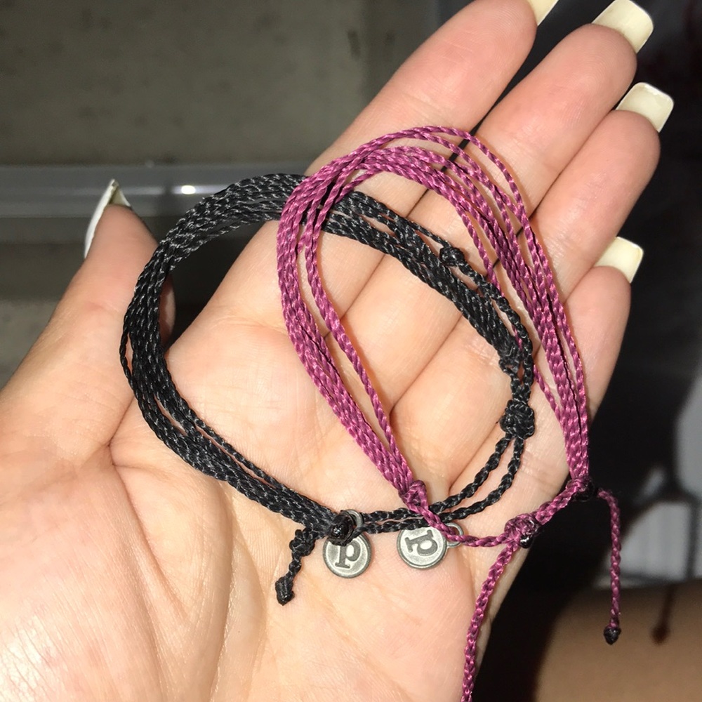 Pura vida bracelets